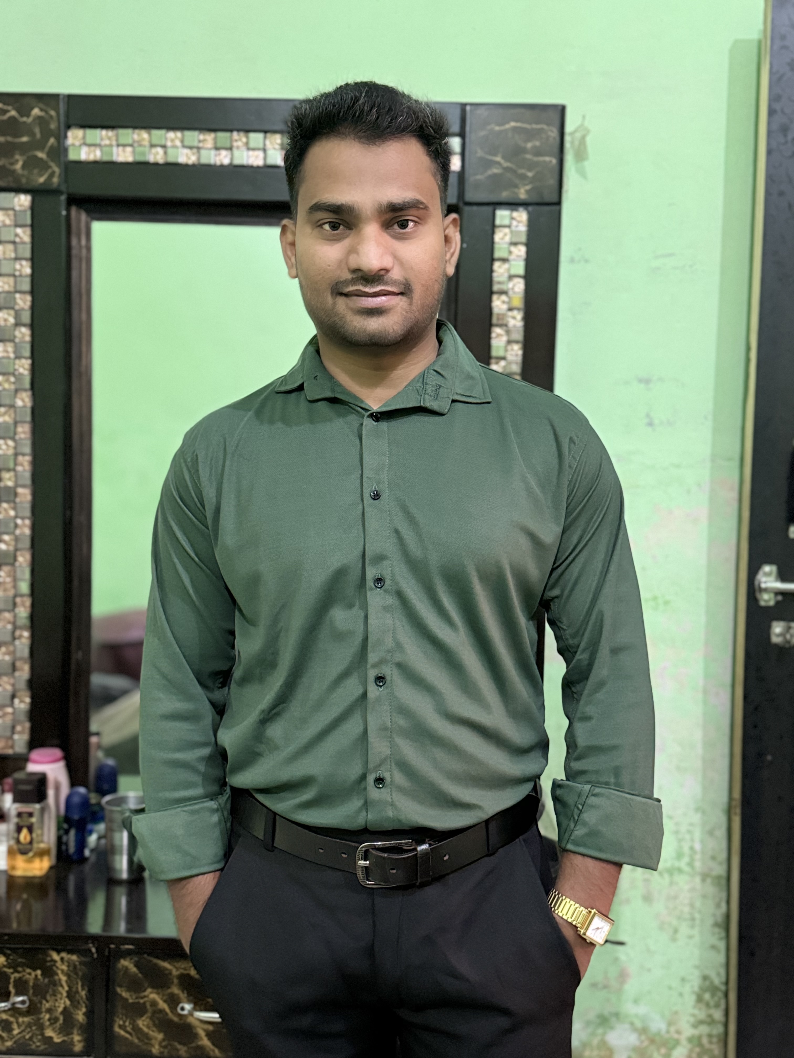 Pushpender